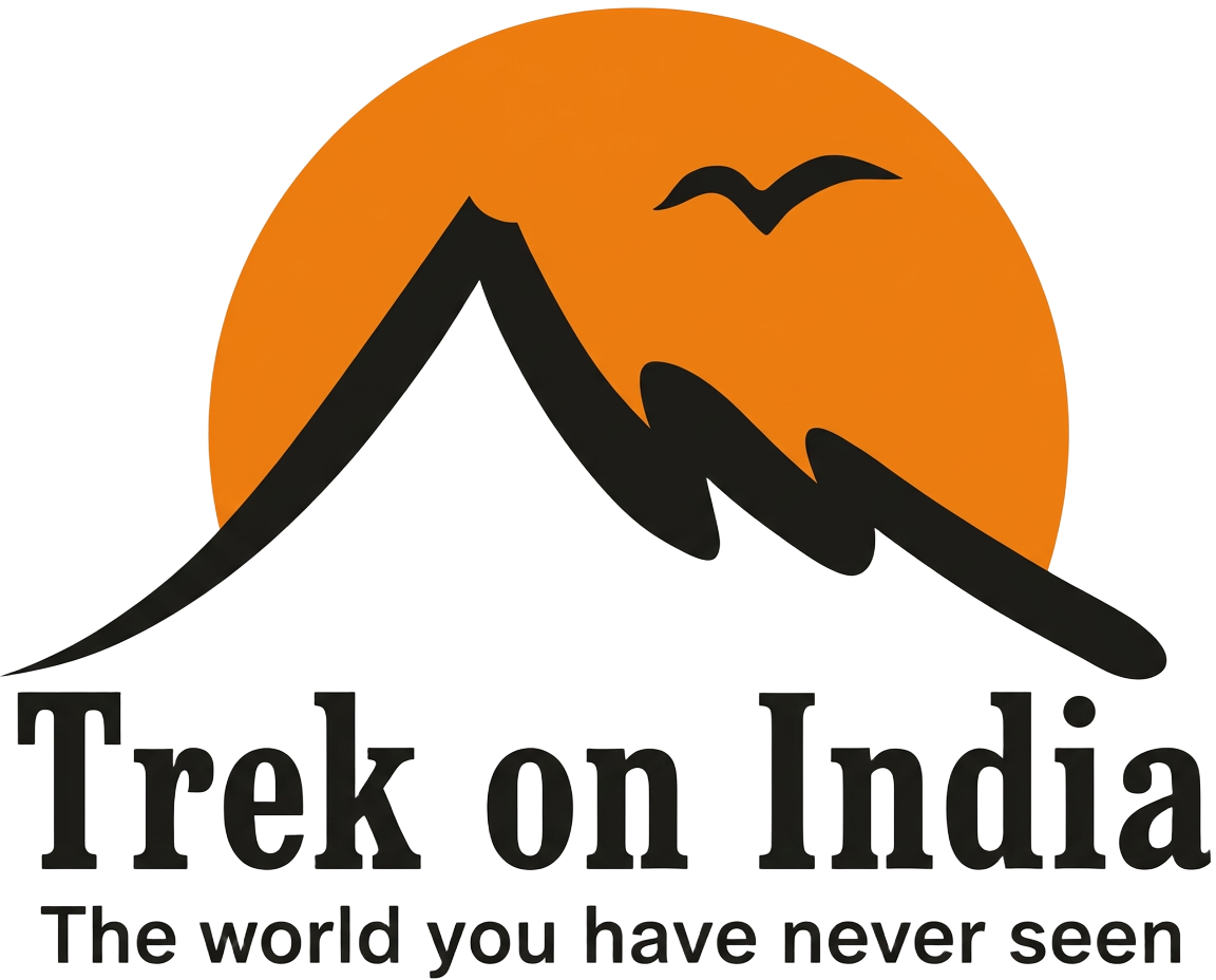 Trek on India